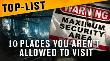 10 Forbidden Places to visit, 10 forbidden places, forbidden places to visit, places to visit, 10 places to visit, places not allowed to visit, places forbidden for visitors