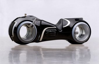 tron light cycle